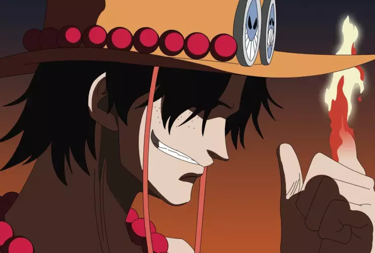 El fuego de Portgas D. Ace ¡arderá otra vez en nuevo libro!