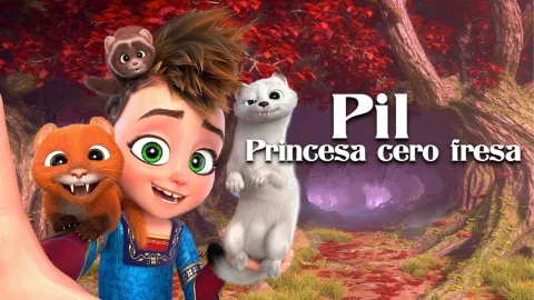 Pil Princesa Cero Fresa