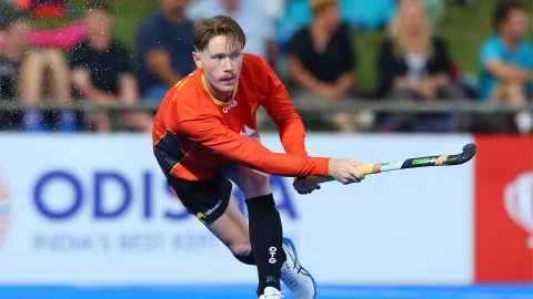 Matthew Dawson se amputó un dedo para ir a los Juegos Olímpicos