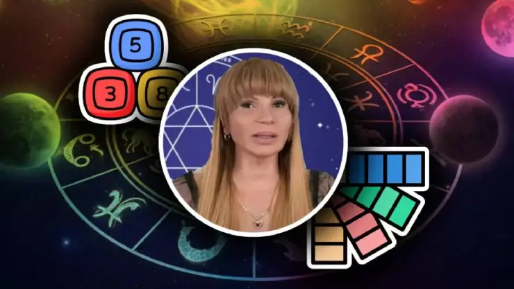 Color y número de la suerte para cada signo: Predicciones de Mhoni Vidente HOY 7 de septiembre de 2025