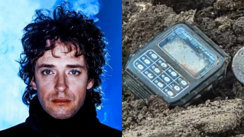 Confirman crimen en la casa donde vivió Gustavo Cerati.