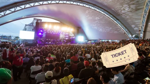 Feria de San Marcos 2025: La forma de conseguir boletos para conciertos en el Foro de las Estrellas