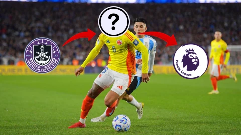 Es figura en el Mundial de Clubes y ya lo buscan desde la Premier League