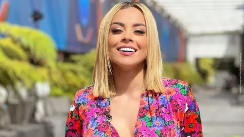 Gaby Ramírez presume su relación a los cuatro vientos. (VIDEO)