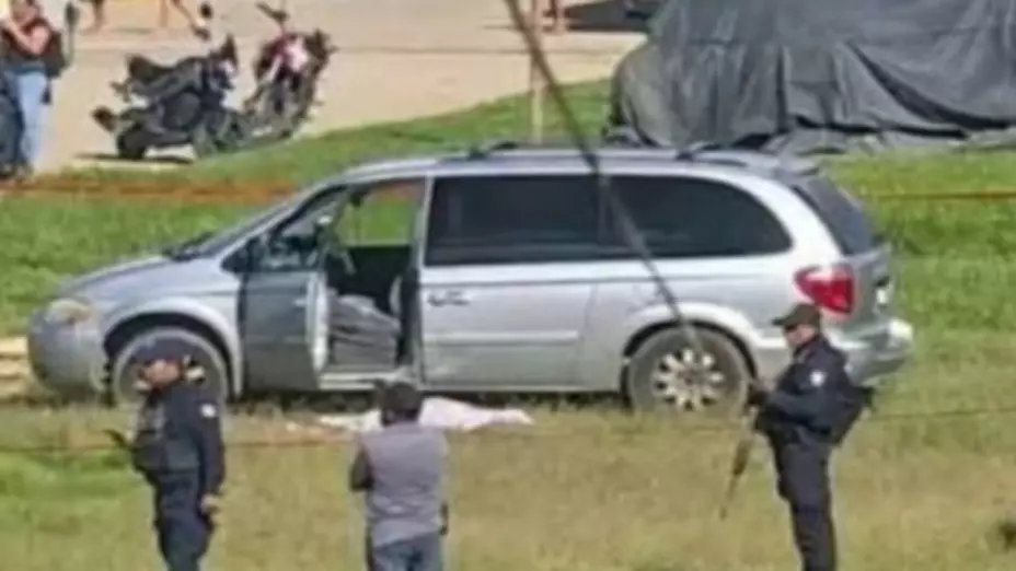 Fabiola Ortiz maestra Putla Villa de Guerrero Oaxaca asesinaron presuntamente calificación COBAO Plantel 6 alumno