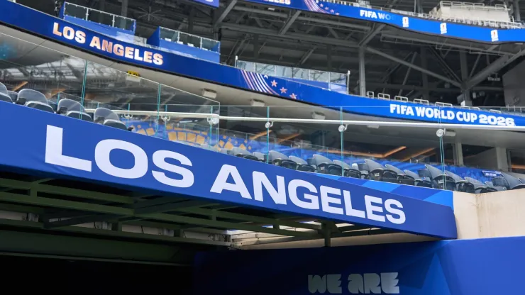Estadio Los Ángeles