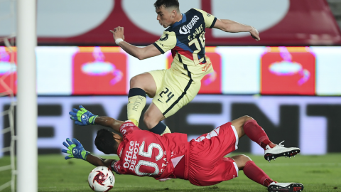 América vs Pachuca