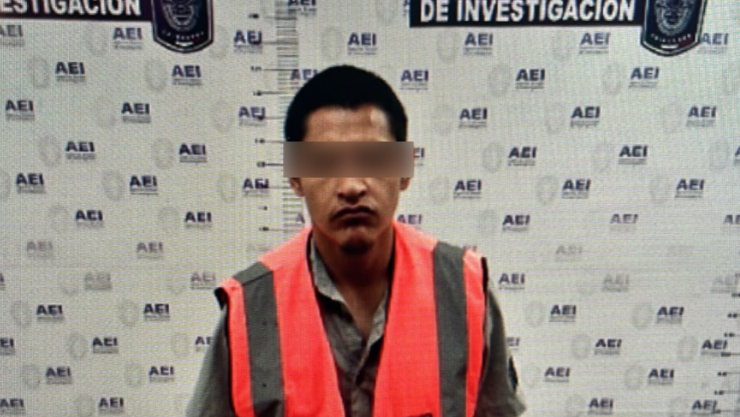 detenido