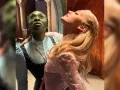 Amistad Ariana Grande y Cynthia Erivo | Crédito: Instagram @arianagrande