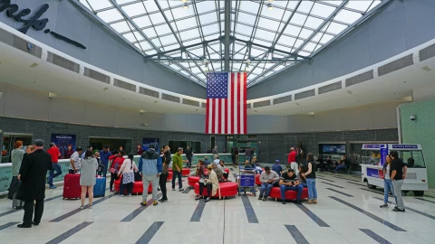 Aeropuerto de Filadelfia