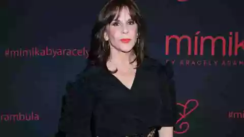 Famosos se despiden de Rebecca Jones con mensajes de cariño