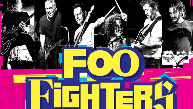Foo Fighters dará concierto GRATIS en León fecha, sede y todos los detalles
