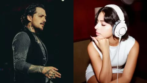 Nodal compró la casa donde vive con Ángela para Cazzu e Inti; esto sabemos