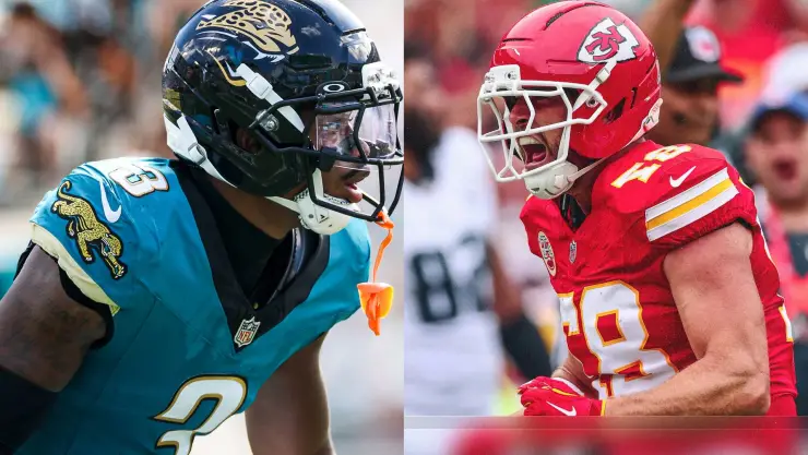 Partidos NFL HOY: A qué hora y dónde ver Jaguars vs Chiefs en el Monday Night Football de la Semana 5