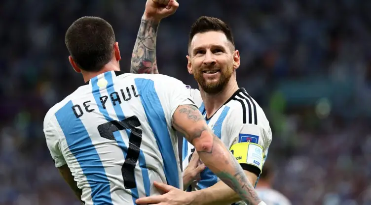 Lionel Messi