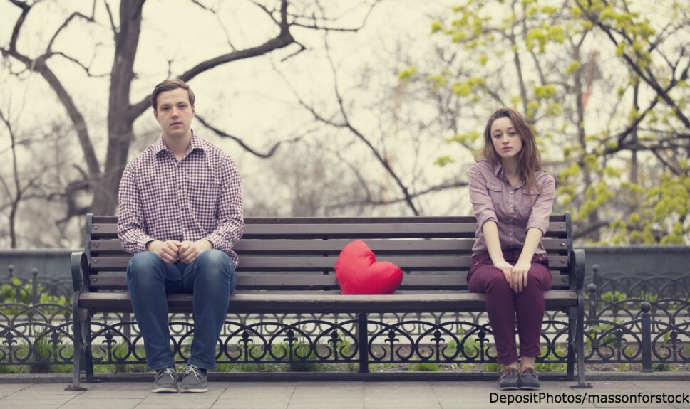 pareja
