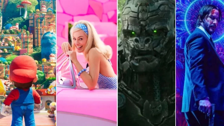 10 películas que no te puedes perder en 2023