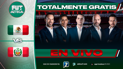 MÉXICO VS PERÚ EN VIVO 1920X1080