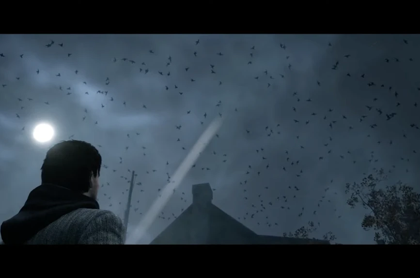 Alan Wake Remastered