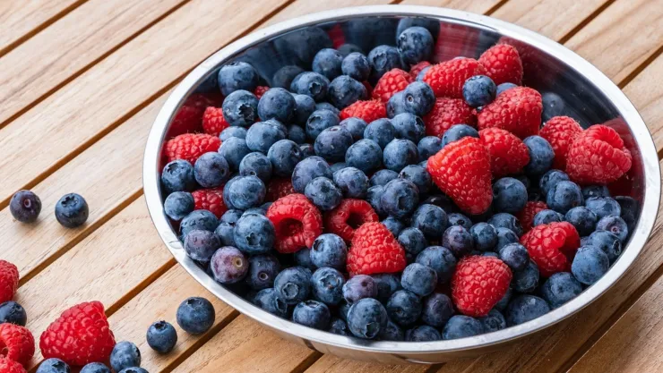 Los beneficios de comer arándanos todos los días