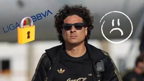 Memo Ochoa está a muy pocos días de quedarse sin equipo en México y el extranjero.