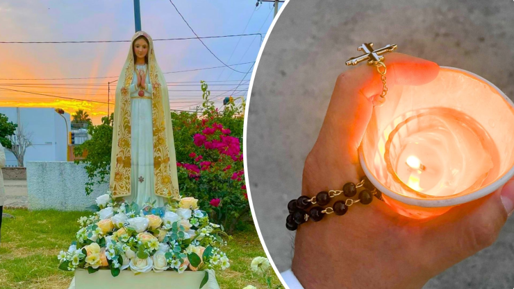 Festividad Virgen de Fátima León Gto 2026