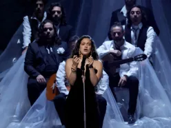 Concierto de Rosalía