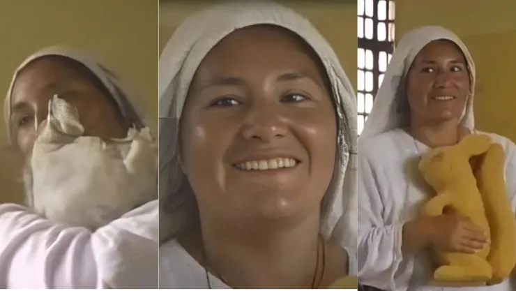 Consuelo Berrocal, la mujer que se comió a su bebé porque “era el demonio”