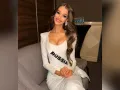 Valentina Alekseeva, Miss Rusia, representa al país más grande y es una estudiante de medicina de 18 años.