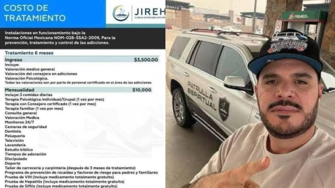 clínica de rehabilitación Jireh