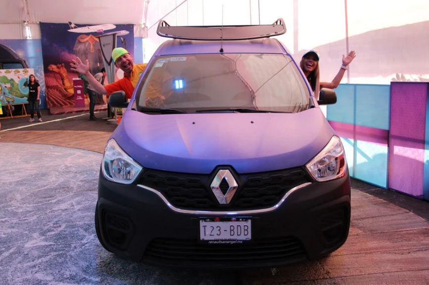 Renault y Chiky Teens