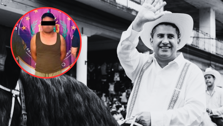 Revelan el motivo del fallecimiento de Carlos Manzo