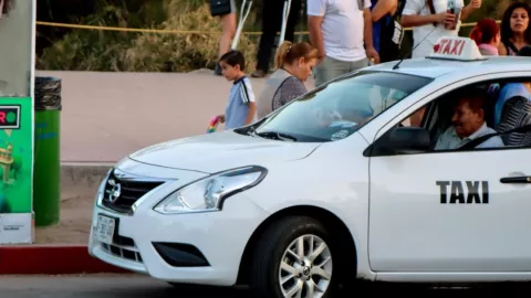 ¿Subirá la tarifa de taxis en Aguascalientes AUGTEA va por incremento por estas razones