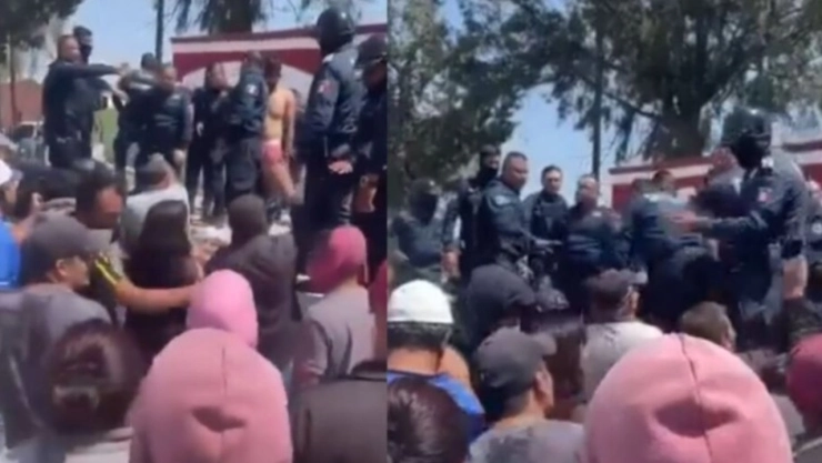 ¡De la misma calaña! Con drogas y armas, detuvieron presuntos responsables de linchamiento de ladrón que murió en Hidalgo