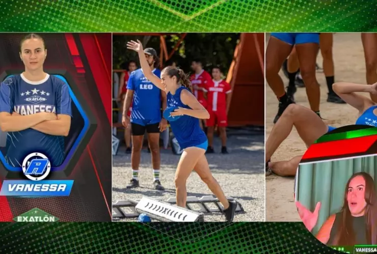 ¡Se prendió! Vanessa rompe el silencio y revela por qué los refuerzos no mejoran: “Tampoco entrenan”