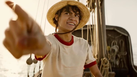 Iñaki Godoy, el actor mexicano que interpretó a Luffy en el live-action de ‘One Piece’ en Netflix