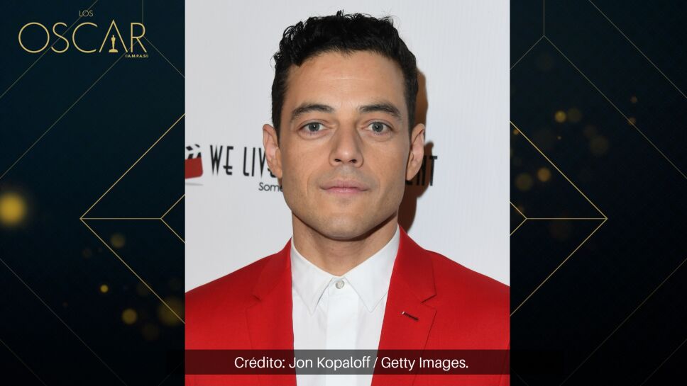 Rami Malek Oscar