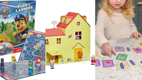 Juegos de Peppa Pig