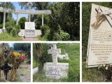 Fosa común del 85 San Lorenzo Tezonco muertos anonimos