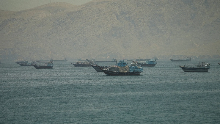 Estados Unidos ataca barcos de Irán que responde con el derribo de un dron: ¿Sigue la guerra en Medio Oriente?