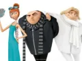Conoce a los famosos que prestaron su voz para los personajes de Mi Villano Favorito 3. | Estreno Platinum por Azteca 7