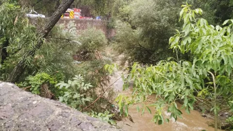 Muere niño 13 de años en Río Guanajuato