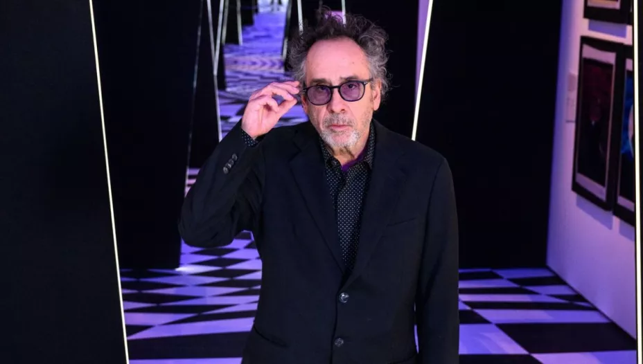 ¿Qué dijo Tim Burton en su Master Class desde el Panteón de Dolores en CDMX?