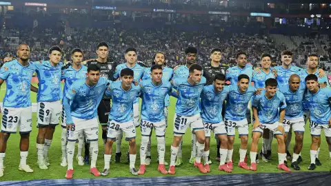 Pachuca vs Red Bull Salzburgo alineaciones Mundial de Clubes 2025