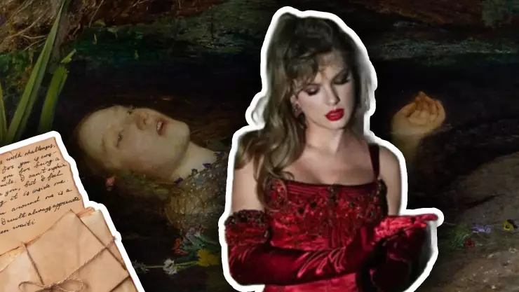 The Fate of Ophelia de Taylor Swift: ¿Qué significa canción del nuevo álbum “The Life of a Showgirl?