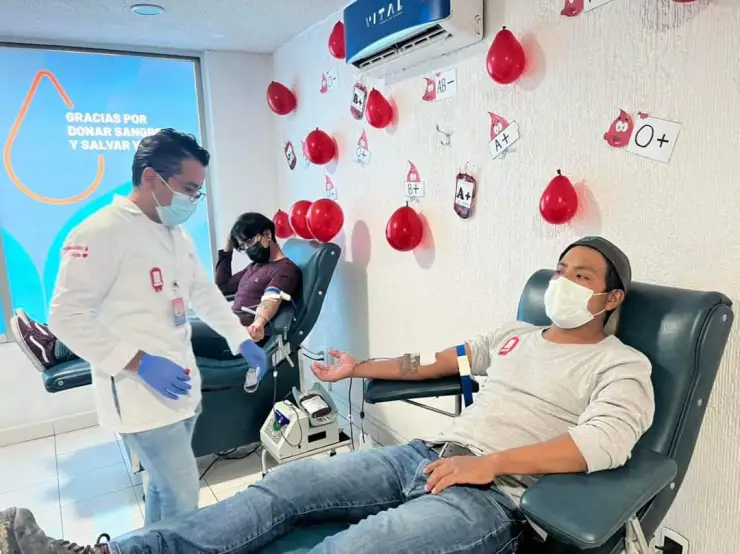 ¿Cuáles son los requisitos y dónde se puede donar sangre en CDMX?