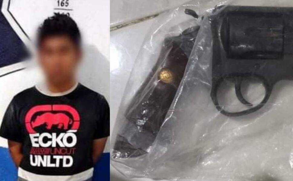 Vecinos de Tulum detienen a sujeto, quería asaltar tienda