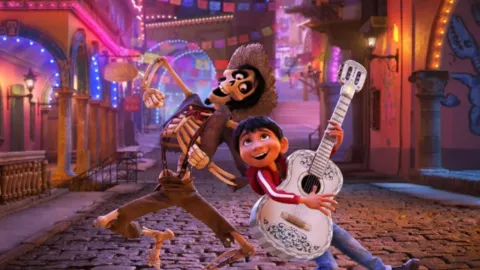 Coco 2 anunciada hoy 20 de marzo de 2025
