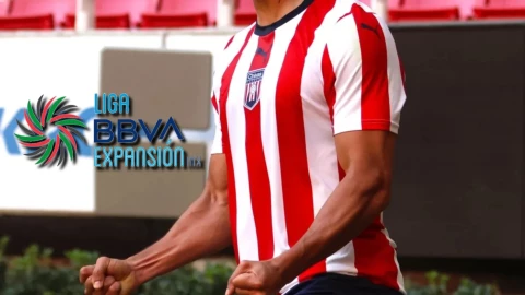 Ex Chivas pasará a jugar en la Liga BBVA Expansión MX