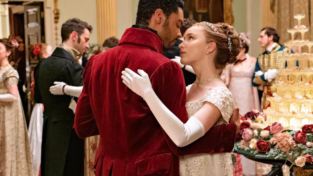 bridgerton top 10 mas visto en netflix nivel mundial